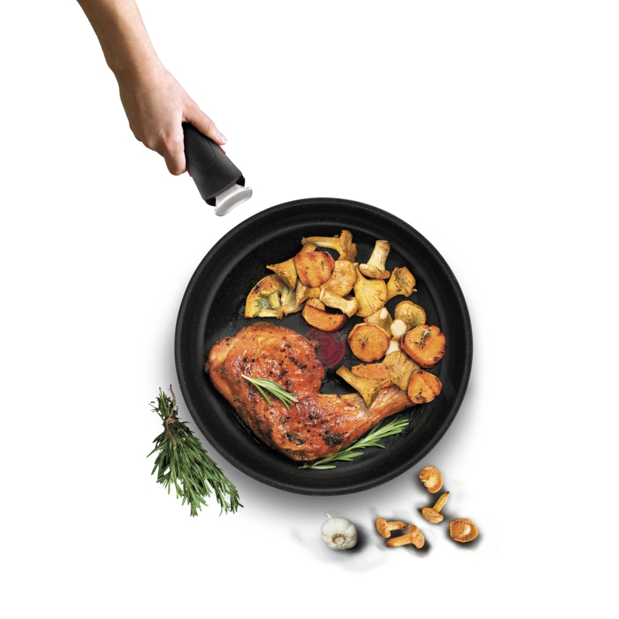 Tefal - 3-teiliges Kochgeschirr-Set INGENIO PERFECT COOK
