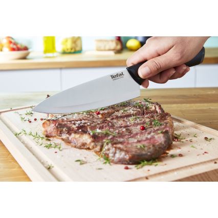 Tefal - 3-teiliges Messerset ESSENTIAL