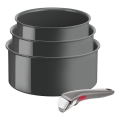Tefal - 4-teiliges Kochgeschirr-Set INGENIO RENEW