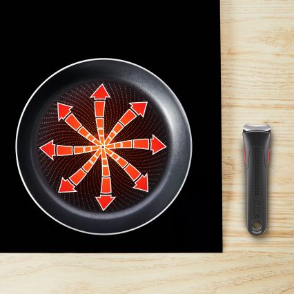 Tefal - 5-teiliges Kochgeschirr-Set INGENIO SO LIGHT