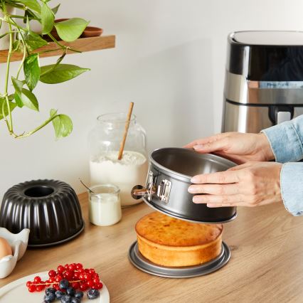 Tefal - Backformenset für die KAISER-Heißluftfritteuse