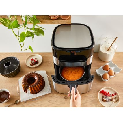 Tefal - Backformenset für die KAISER-Heißluftfritteuse
