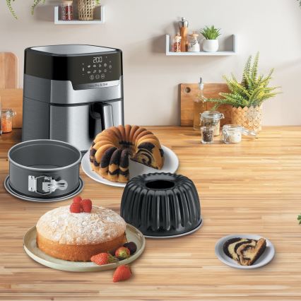 Tefal - Backformenset für die KAISER-Heißluftfritteuse