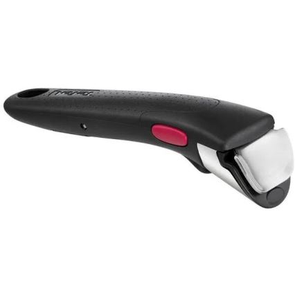 Tefal - Batterie de cuisine 20 pièces INGENIO DAILY CHEF ON noire