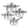 Tefal - Batterie de cuisine 8 pièces DAILY COOK