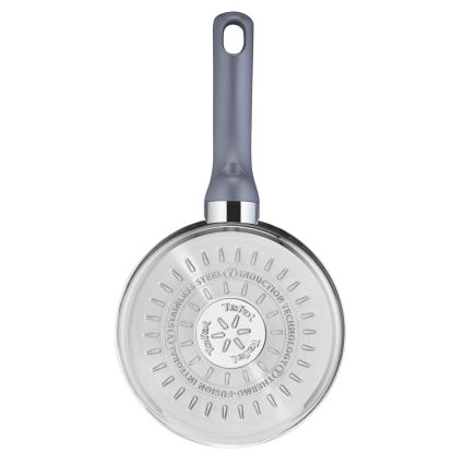 Tefal - Batterie de cuisine 8 pièces DAILY COOK