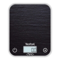 Tefal - Bilancia da cucina OPTISS 2xAAA nero