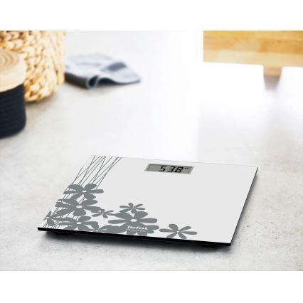 Tefal - Bilancia digitale PREMISS 1xCR2032 grigio