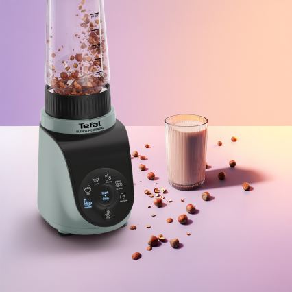 Tefal - Blender pour smoothies BLEND UP ESSENTIAL 800 W/5 V 1200 mAh