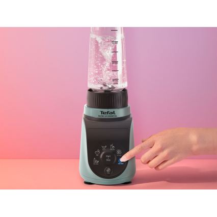 Tefal - Blender pour smoothies BLEND UP ESSENTIAL 800 W/5 V 1200 mAh