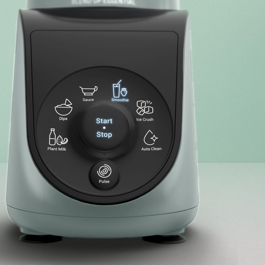 Tefal - Blender pour smoothies BLEND UP ESSENTIAL 800 W/5 V 1200 mAh