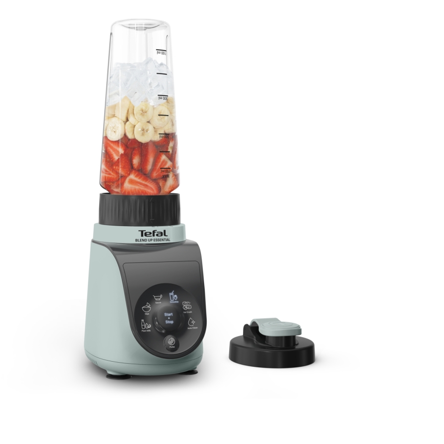 Tefal - Blender pour smoothies BLEND UP ESSENTIAL 800 W/5 V 1200 mAh