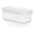 Tefal - Boîte de conservation alimentaire 0,45 l OPTIMA blanche/transparente
