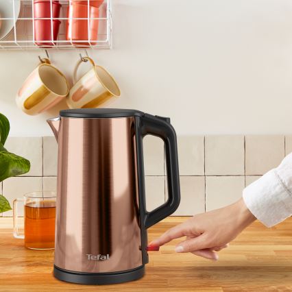 Tefal - Bollitore elettrico 1,5 l 2000W/230V