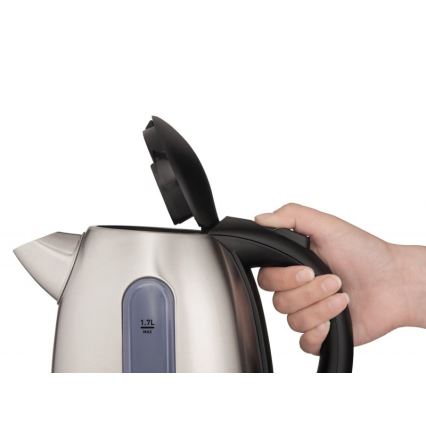 Tefal - Bollitore EXPRESS 1,7 l 2400W/230V cromo opaco