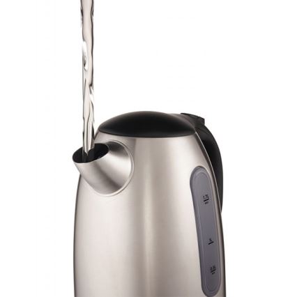 Tefal - Bollitore EXPRESS 1,7 l 2400W/230V cromo opaco