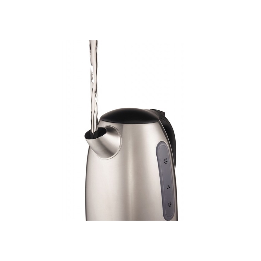 Tefal - Bollitore EXPRESS 1,7 l 2400W/230V cromo opaco