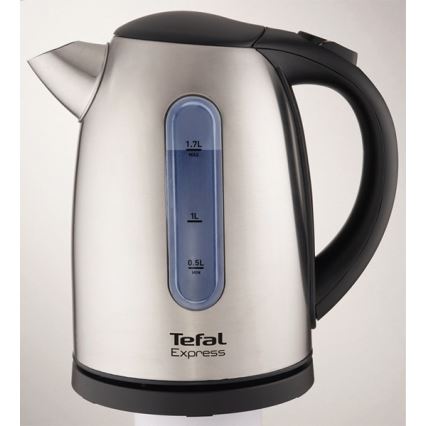 Tefal - Bollitore EXPRESS 1,7 l 2400W/230V cromo opaco