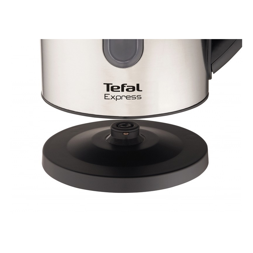 Tefal - Bollitore EXPRESS 1,7 l 2400W/230V cromo opaco