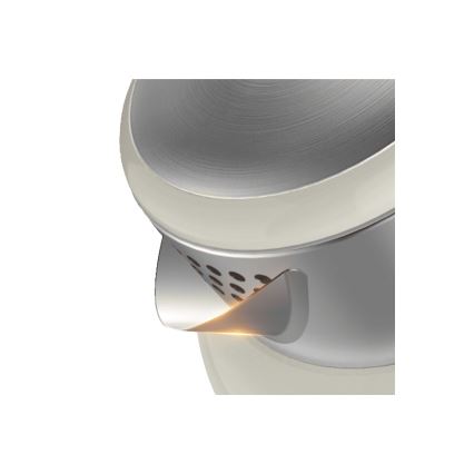 Tefal - Bollitore THERMO PROTECT XL 1,9l 1650W/230V acciaio inossidabile/bianco
