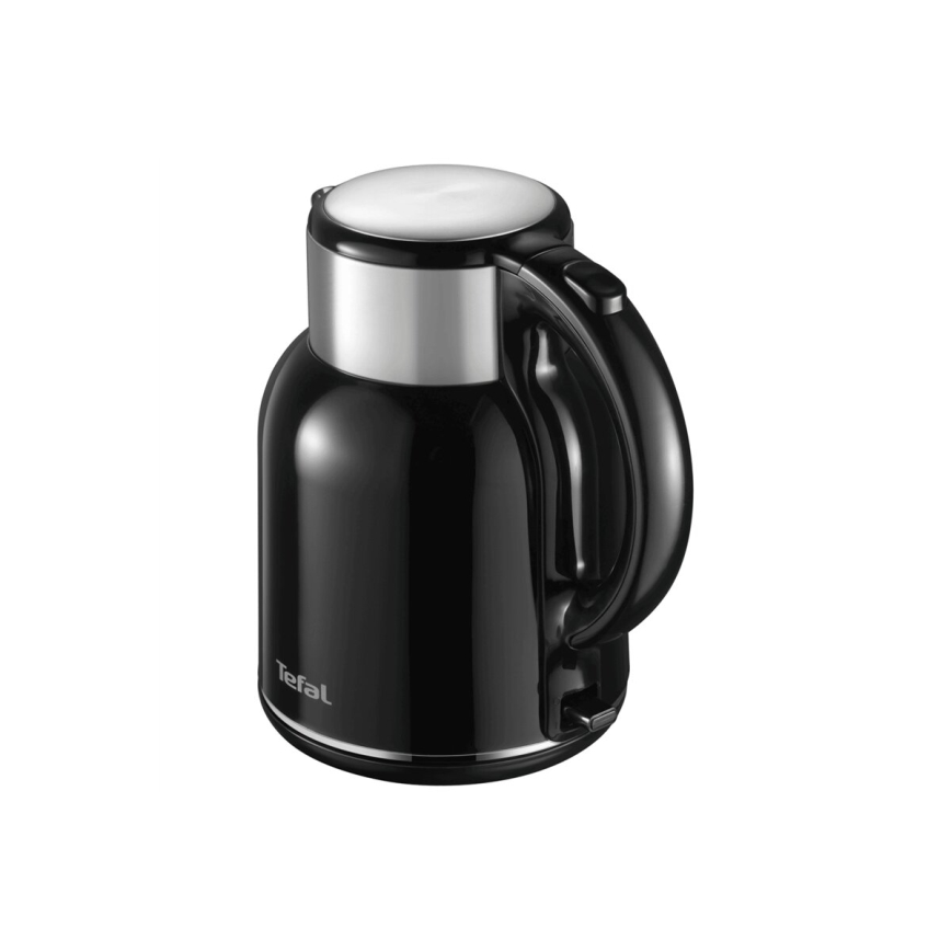 Tefal - Bollitore THERMO PROTECT XL 1,9l 1650W/230V acciaio inossidabile/nero
