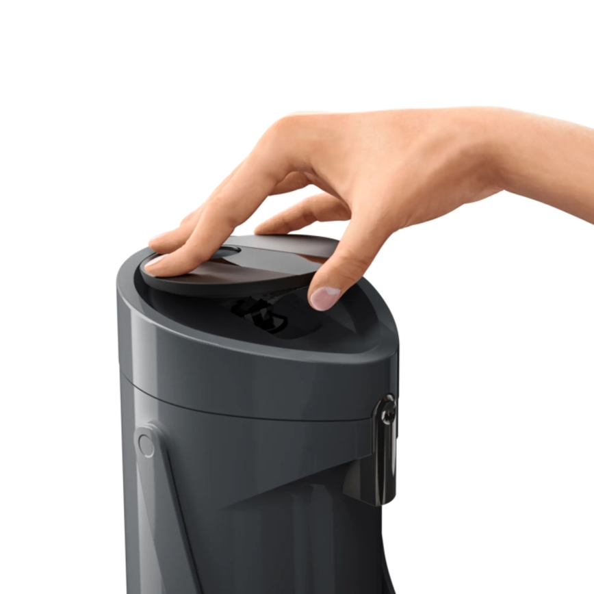 Tefal - Bollitore thermos 1,9 l grigio PONZA