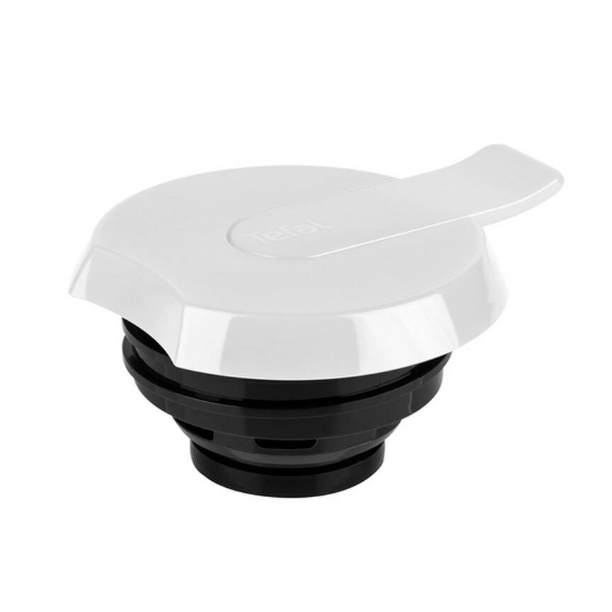 Tefal - Bollitore thermos MAMBO 1 l bianco