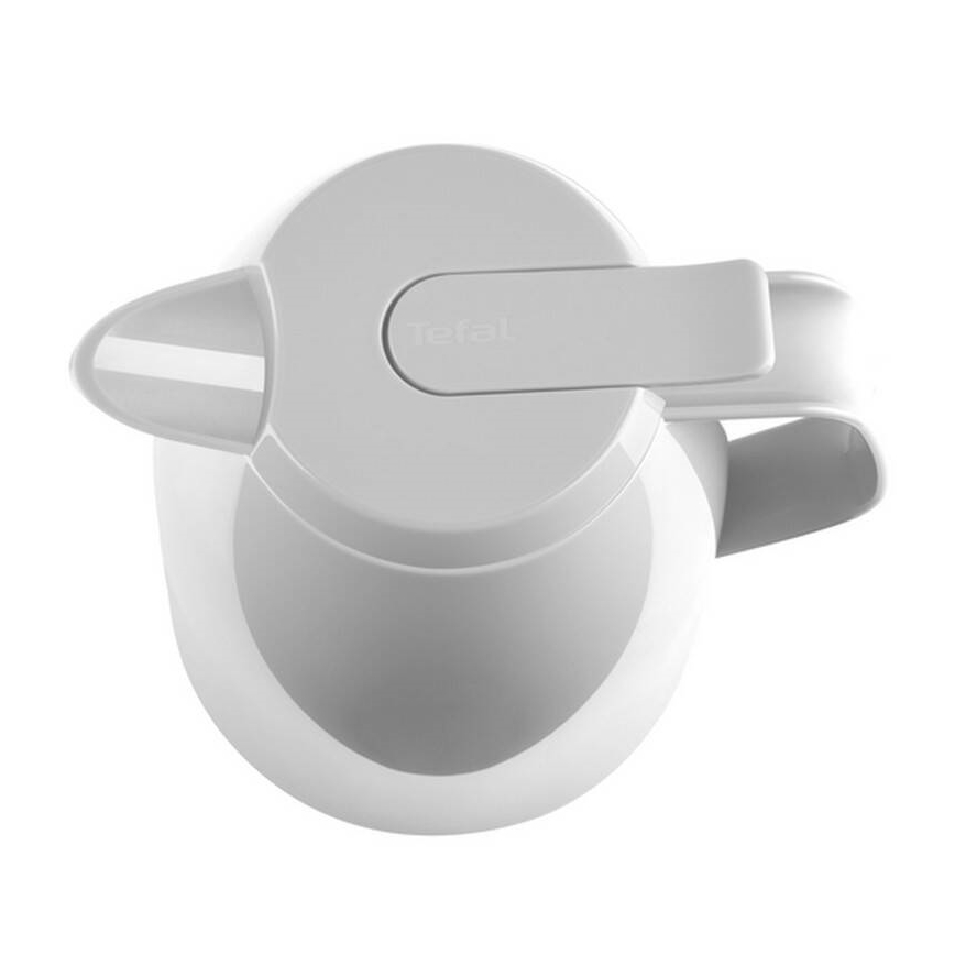 Tefal - Bollitore thermos MAMBO 1 l bianco