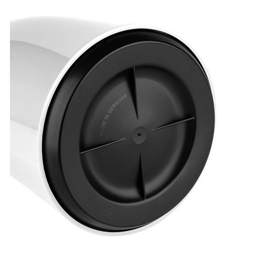 Tefal - Bollitore thermos MAMBO 1 l bianco