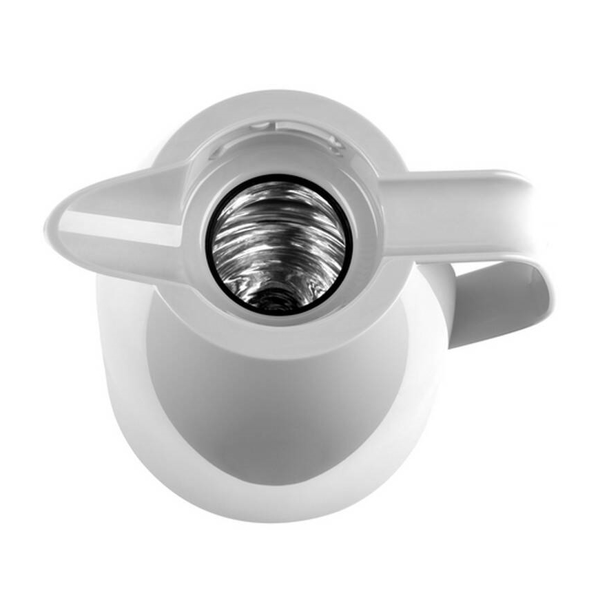Tefal - Bollitore thermos MAMBO 1 l bianco