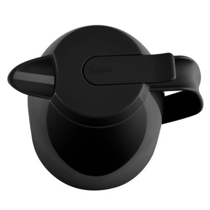 Tefal - Bollitore thermos MAMBO 1 l nero