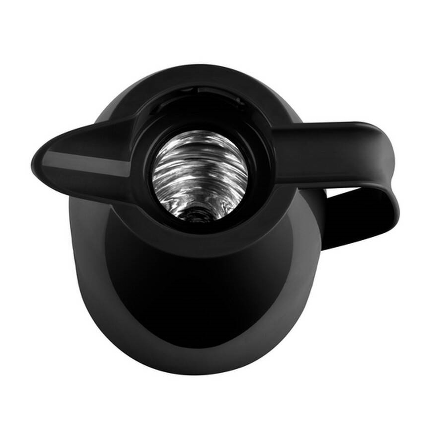 Tefal - Bollitore thermos MAMBO 1 l nero