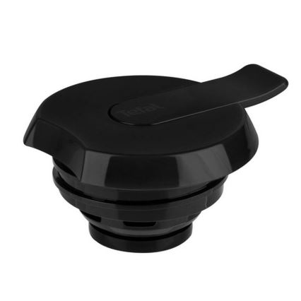 Tefal - Bollitore thermos MAMBO 1 l nero