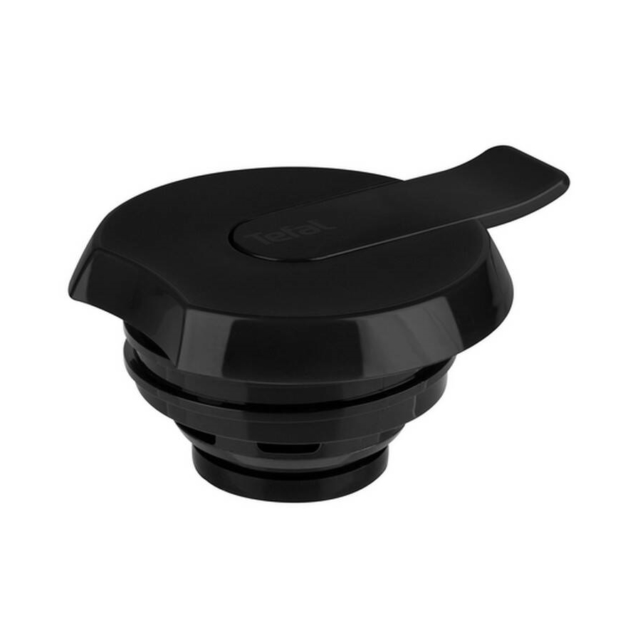 Tefal - Bollitore thermos MAMBO 1 l nero