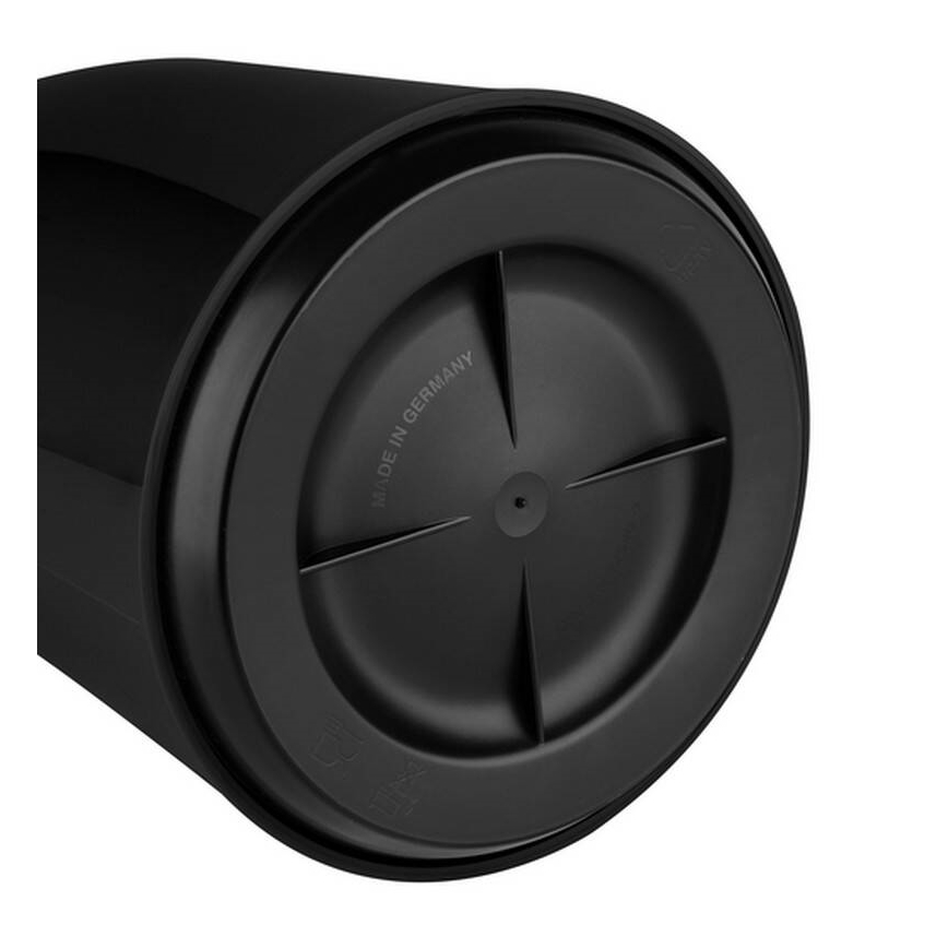 Tefal - Bollitore thermos MAMBO 1 l nero