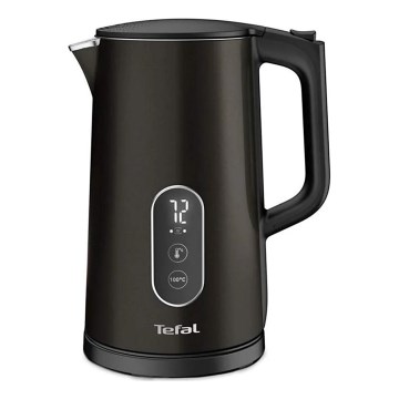 Tefal - Bouilloire électrique DIGITAL 1,7 l 1800 W/230 V