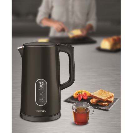 Tefal - Bouilloire électrique DIGITAL 1,7 l 1800 W/230 V