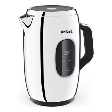 Tefal - Bouilloire électrique MAJESTUO 1,5 l 2400W/230V