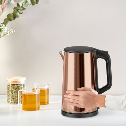 Tefal - Bouilloire électrique rapide 1,5 l 2000 W/230 V