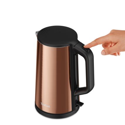 Tefal - Bouilloire électrique rapide 1,5 l 2000 W/230 V