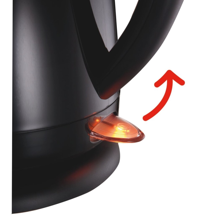 Tefal - Bouilloire EXPRESS 1,5 l 2400 W/230 V