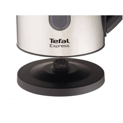 Tefal - Bouilloire EXPRESS 1,7 l 2400W/230V chrome mat