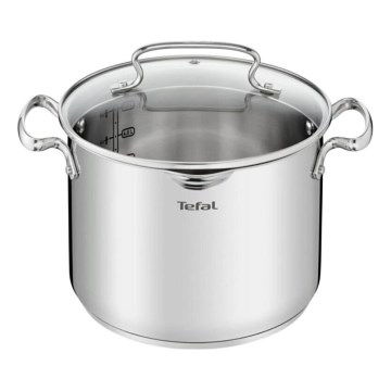 Tefal - Casserole avec couvercle DUETTO 22 cm
