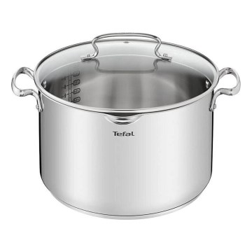 Tefal - Casserole avec couvercle DUETTO 28 cm