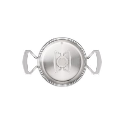 Tefal - Casserole avec couvercle EXTREME 18 cm