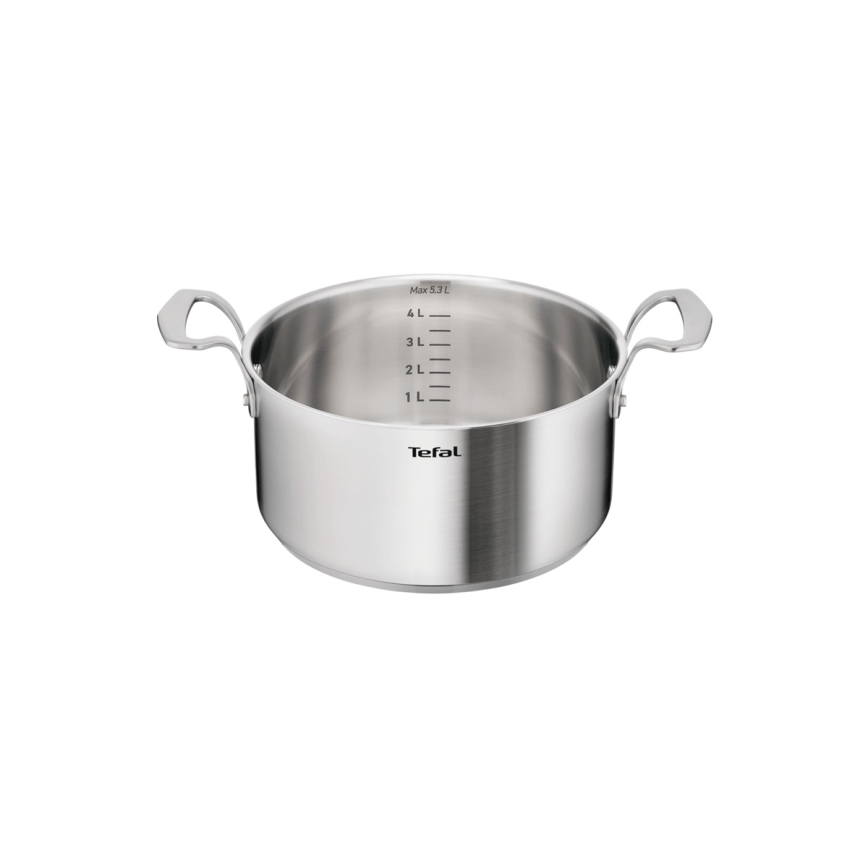 Tefal - Casserole avec couvercle EXTREME de 24 cm