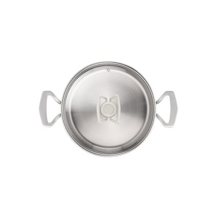 Tefal - Casserole avec couvercle EXTREME de 24 cm