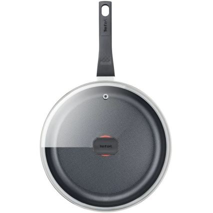 Tefal - Casserole avec couvercle SIMPLY CLEAN 24 cm