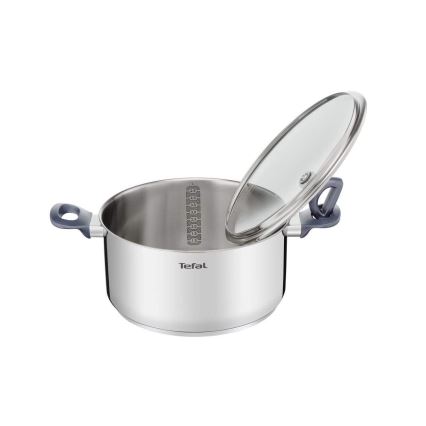 Tefal - Casserole avec couvercle DAILY COOK 24 cm