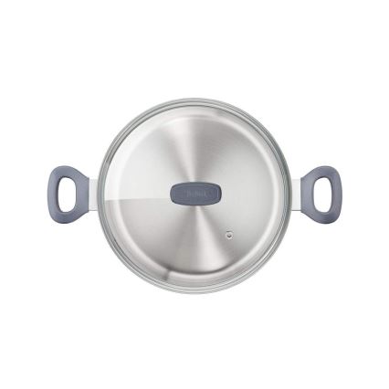 Tefal - Casserole avec couvercle DAILY COOK 24 cm